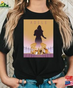 Adele Concert T-Shirt Hoodie Unisex Adele Concert T-Shirt Hoodie Unisex