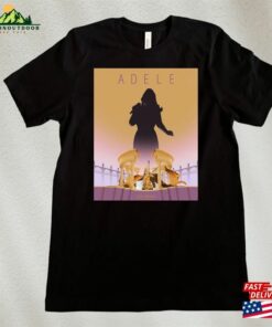 Adele Concert T-Shirt Hoodie Unisex 2 Adele Concert T Shirt Hoodie Unisex 3