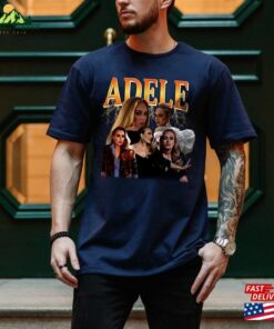 Adele World Tour 2023 Shirt Music Concert Unisex T-Shirt Sweatshirt 2 Adele World Tour 2023 Shirt Music Concert Unisex T Shirt Sweatshirt 3