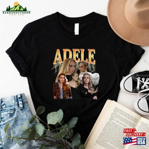 Adeles World Tour 2023 Shirt Weekends With Adele T-Shirt Hoodie