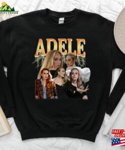 Adeles World Tour 2023 Shirt Weekends With Adele T-Shirt Hoodie