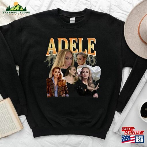 Adeles World Tour 2023 Shirt Weekends With Adele T-Shirt Hoodie