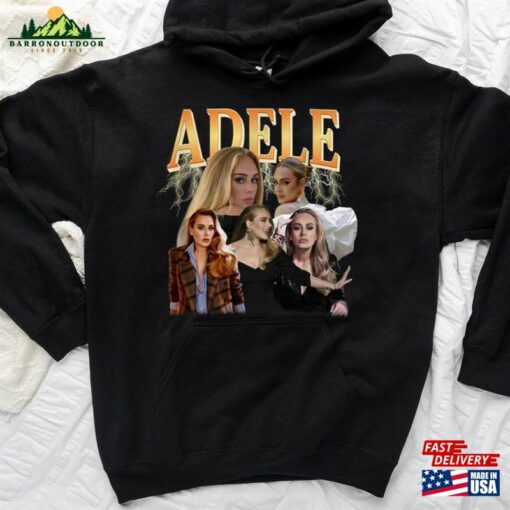 Adeles World Tour 2023 Shirt Weekends With Adele T-Shirt Hoodie