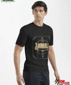 Adorable Band Active T-Shirt Unisex 2 Adorable Band Active T Shirt Unisex 3