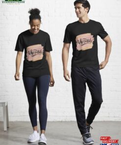 Adorable Band Active T-Shirt Unisex Classic Adorable Band Active T-Shirt Unisex Classic