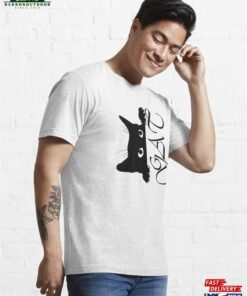 Adorable Shy Cat Text Sweater Coat T Sweatshirt Hoodie 3