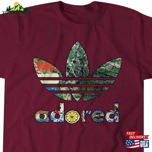 Adored T-Shirt The Stone Roses Manchester Uk Unisex