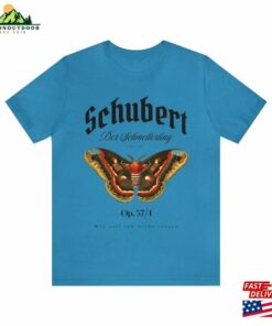 Adult Franz Peter Schubert Band Tee Austrian Composer Classic Sweatshirt