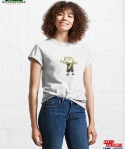 Adult Richmond Tigers Logo Drawing Classic T-Shirt