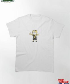 Adult Richmond Tigers Logo Drawing Classic T-Shirt Unisex