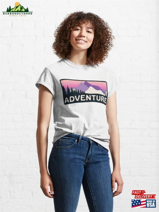 Adventure Classic T-Shirt Sweatshirt