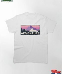 Adventure Classic T-Shirt Sweatshirt