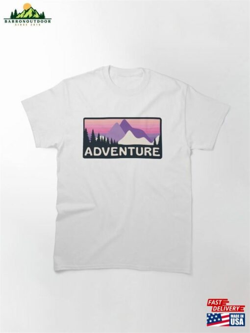 Adventure Classic T-Shirt Sweatshirt