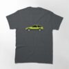 Ae86 Lime Classic T-Shirt Unisex