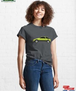 Ae86 Lime Classic T-Shirt Unisex 2 Ae86 Lime Classic T Shirt Unisex 3