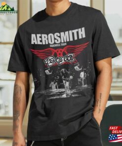 Aerosmith 2023 – 2024 Peace Out Farewell Tour Band Photo Shirt Couple Group Sweatshirt Hoodie 2 Aerosmith 2023 2024 Peace Out Farewell Tour Band Photo Shirt Couple Group Sweatshirt Hoodie 3
