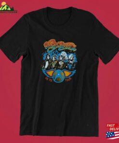Aerosmith 70S Tour 1978 Gift Birthday Christmas T-Shirt Adult Kid Unisex Tank Top Summer Longsleeve 2 Aerosmith 70S Tour 1978 Gift Birthday Christmas T Shirt Adult Kid Unisex Tank Top Summer Longsleeve 3
