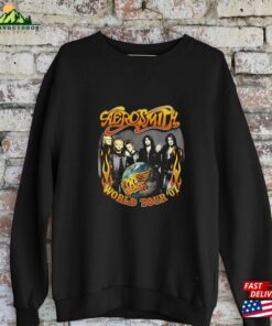 Aerosmith 70S Tour Gift Birthday Christmas T-Shirt Adult Kid Unisex Tank Top Summer Longsleeve Classic Hoodie Aerosmith 70S Tour Gift Birthday Christmas T-Shirt Adult Kid Unisex Tank Top Summer Longsleeve Classic Hoodie