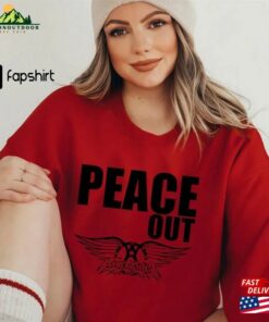 Aerosmith And The Black Crowes Concert Shirt Farewell Tour With Special Guest Tee Hoodie Sweatshirt