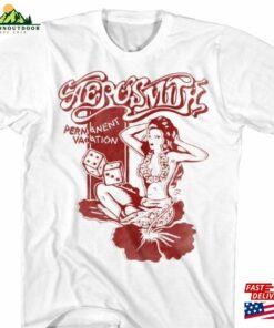 Aerosmith Band Shirt Dream On Tee Old Rock Sweatshirt Unisex