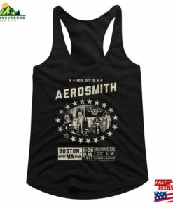 Aerosmith Boston Music Hall Black Shirt Hoodie Sweatshirt 2 Aerosmith Boston Music Hall Black Shirt Hoodie Sweatshirt 3