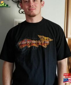 Aerosmith Fans T-Shirt Hoodie Aerosmith Fans T-Shirt Hoodie