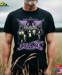Aerosmith Farewell Tour 2023 Vintage Shirt Dream On Band Tee Retro 70S Classic T-Shirt Aerosmith Farewell Tour 2023 Vintage Shirt Dream On Band Tee Retro 70S Classic T-Shirt
