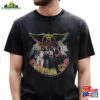 Aerosmith Farewell Tour 2023 Vintage Shirt Dream On Band Tee Retro 70S Hoodie Unisex