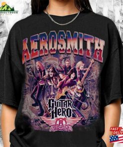Aerosmith Farewell Tour 90S Music Shirt Bootleg Boy Band Rock Vintage Y2k Sweatshirt Unisex T-Shirt Aerosmith Farewell Tour 90S Music Shirt Bootleg Boy Band Rock Vintage Y2k Sweatshirt Unisex T-Shirt