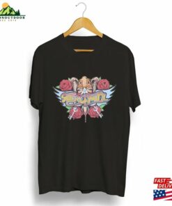 Aerosmith Permanent Vacation Tour Shirt Band 2023 Peace Out Farewell Fan Gift Sweatshirt T-Shirt Aerosmith Permanent Vacation Tour Shirt Band 2023 Peace Out Farewell Fan Gift Sweatshirt T-Shirt