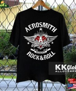 Aerosmith Rock And Roll T-Shirt 2023 – 2024 Peace Out Farewell Tour With The Black Crowes Shirt Sweatshirt 2 Aerosmith Rock And Roll T Shirt 2023 2024 Peace Out Farewell Tour With The Black Crowes Shirt Sweatshirt 3