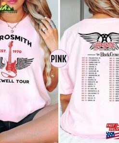 Aerosmith Shirt Farewell Tour Peace Put Unisex Sweatshirt 2 Aerosmith Shirt Farewell Tour Peace Put Unisex Sweatshirt 3