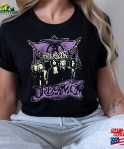 Aerosmith Shirt Farewell Tour Unisex Hoodie Aerosmith Shirt Farewell Tour Unisex Hoodie