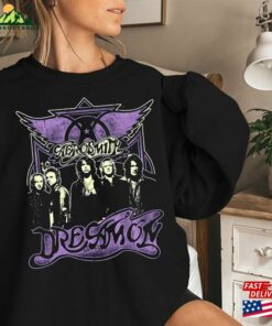 Aerosmith Shirt Farewell Tour Unisex Hoodie 3