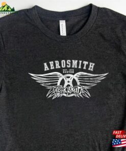 Aerosmith Shirt Hoodie Sweatshirt Classic