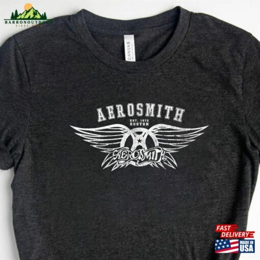 Aerosmith Shirt Hoodie Sweatshirt Classic