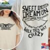 Aerosmith Sweet Emotion Shirt Farewell Tour With The Black Crowes Sweatshirt Unisex