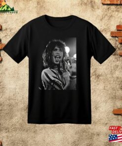 Aerosmith T-Shirt Aero Force One Music Band Hard Rock Lovers Clothing Hoodie Classic