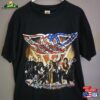 Aerosmith Tour 2023 Shirt Music T-Shirt Hoodie