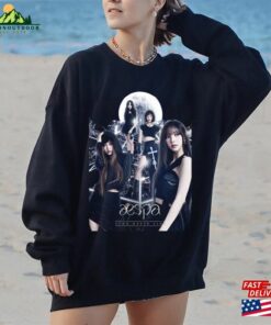 Aespa T-Shirt Synk Hyper Line Tour 2023 New Album My World Shirt Sweatshirt Unisex 2 Aespa T Shirt Synk Hyper Line Tour 2023 New Album My World Shirt Sweatshirt Unisex 3