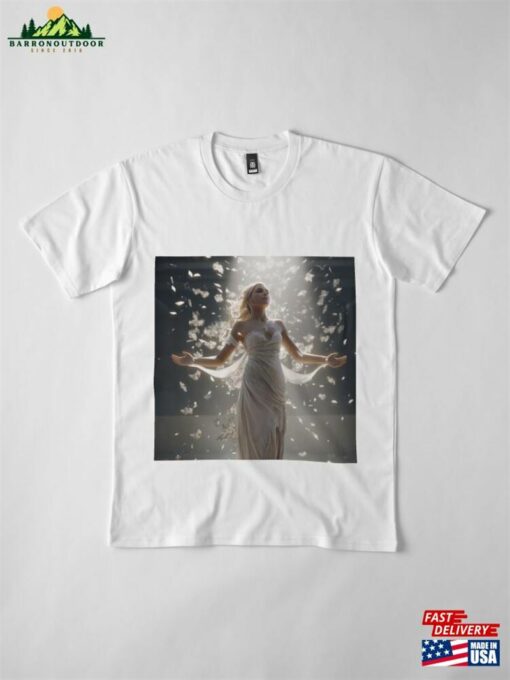 Aesthetic Beauty 1 Premium T-Shirt Unisex