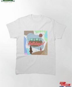 Aesthetic Holidays Classic T-Shirt Sweatshirt