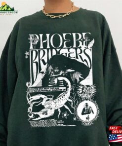 Aesthetic Phoebe Bridgers Shirt Tour 2023 Merch On Music T Classic Unisex