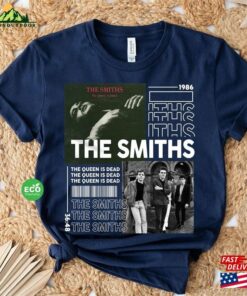 Aesthetic The Smiths 2023 T-Shirt Vintage Rock Band Shirt Gift For Fans Unisex Classic 3 Aesthetic The Smiths 2023 T Shirt Vintage Rock Band Shirt Gift For Fans Unisex Classic 4