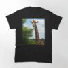 African Giraffe Classic T-Shirt Hoodie Sweatshirt