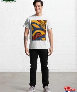 African Inspired Pattern Vibrant Cultural Design Unisex Classic 2 African Inspired Pattern Vibrant Cultural Design Unisex Classic 3