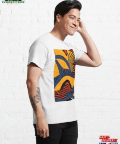 African Inspired Pattern Vibrant Cultural Design Unisex Classic 3 African Inspired Pattern Vibrant Cultural Design Unisex Classic 4