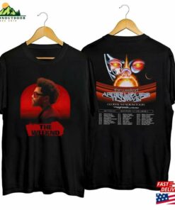 After Hours Til Dawn 2023 Tour 2 Sides Shirt Unisex Sweatshirt Classic 3 After Hours Til Dawn 2023 Tour 2 Sides Shirt Unisex Sweatshirt Classic 4