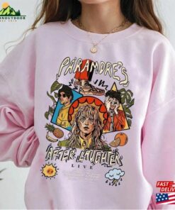 After Laughter Shirt Rock Band Hayley Williams T-Shirt Unisex
