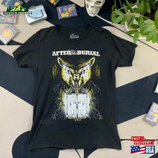 After The Burial Sweatshirt T-Shirt